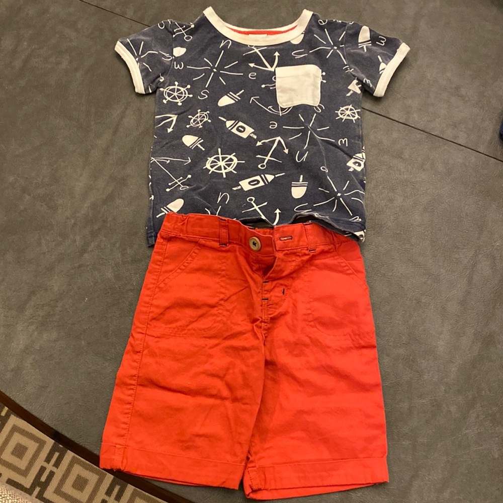 Boys outfit 18M
